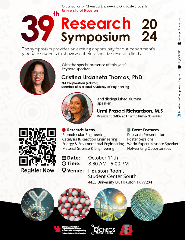 39th Annual Symposium