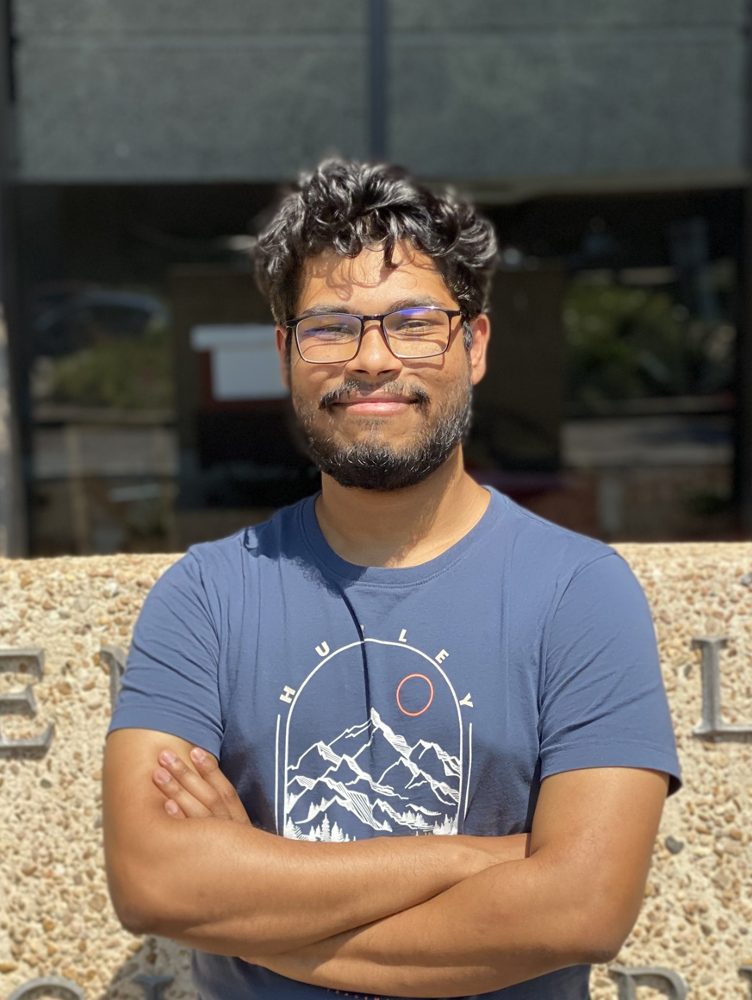 Md Shahriar Hossain (2023 First-year Rep)