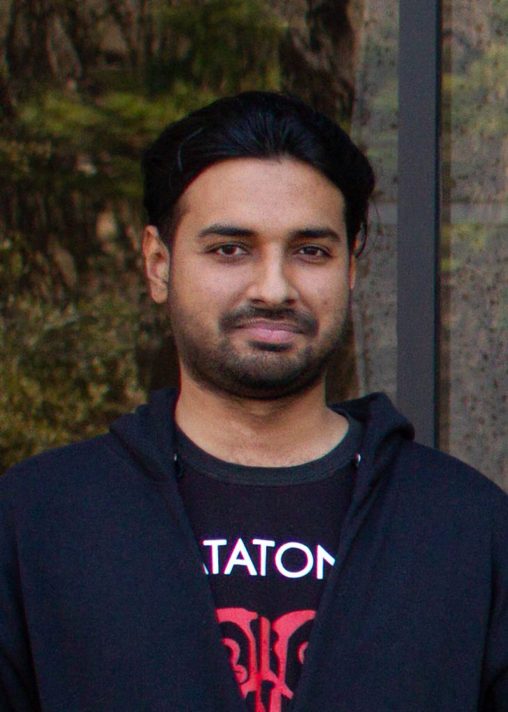 Syed Ahsan Imam
