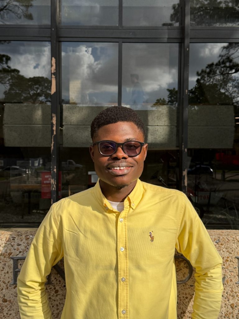 Olanrewaju Daramola