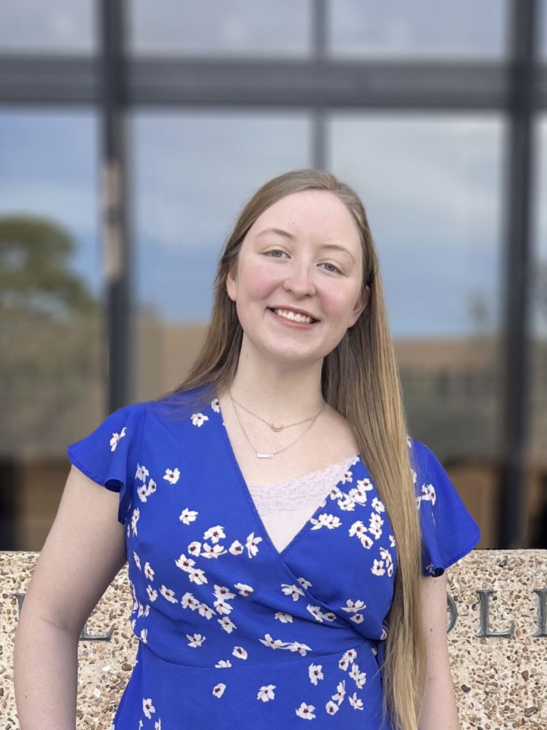 Kate Reichel (2023 Social Chair)