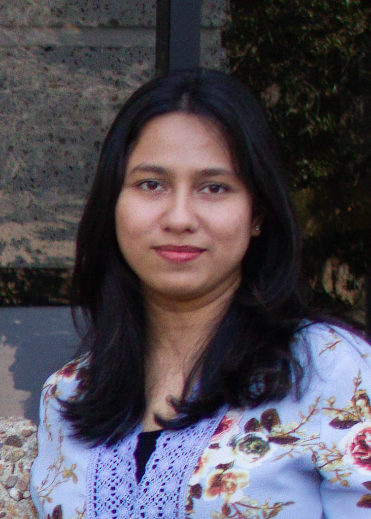 Nishat Anzum Kanak