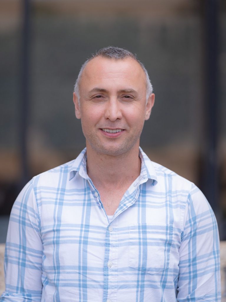 Dr. Mehmet Orman (2023 Faculty Advisor)