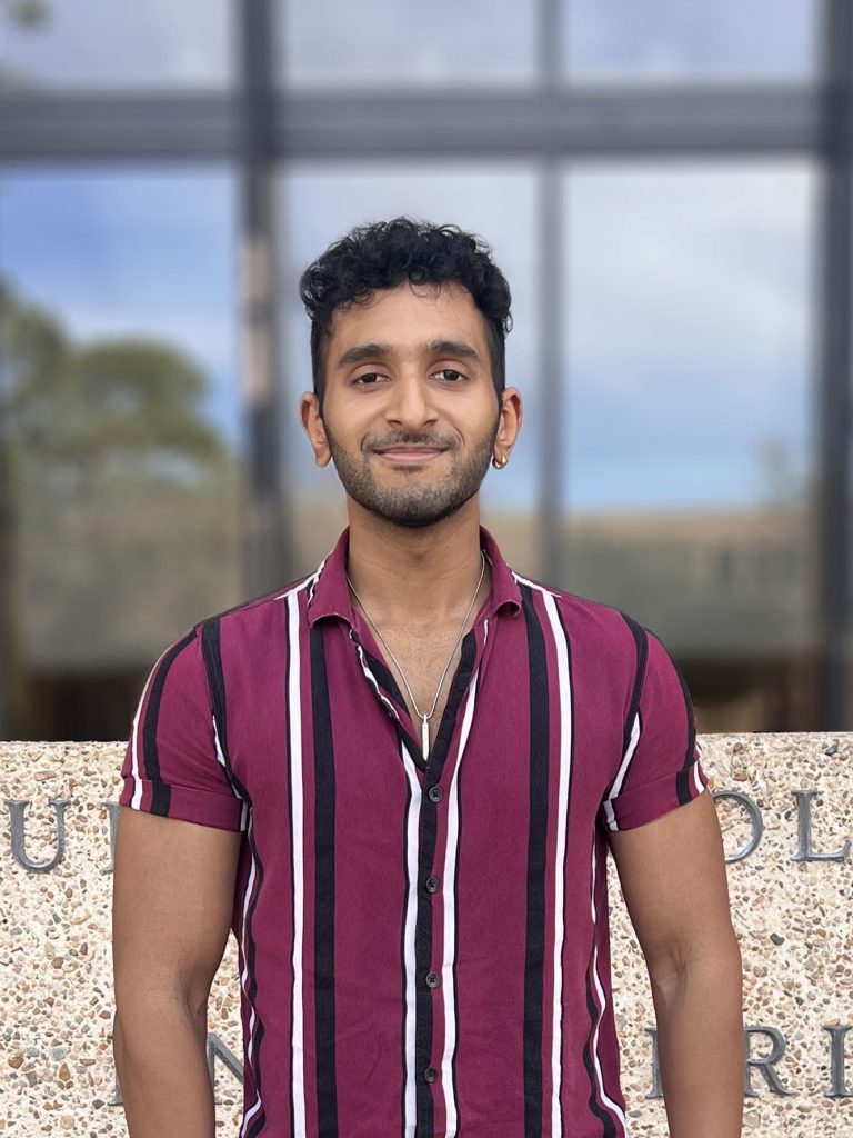 Prashant Menon (2023 VP)