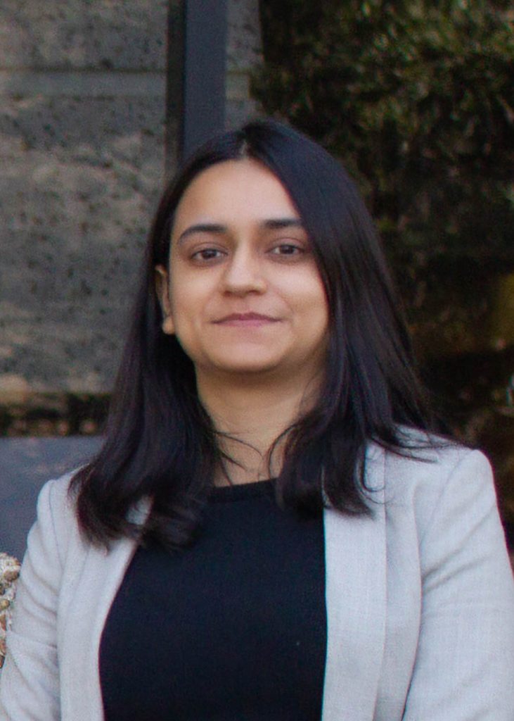Priyanka Kislai (2024 VP)