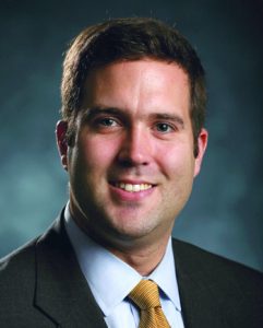 Dr. Jeffrey Rimer (2012 Faculty Advisor)